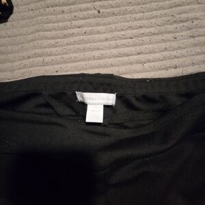 Women's Black Trousers